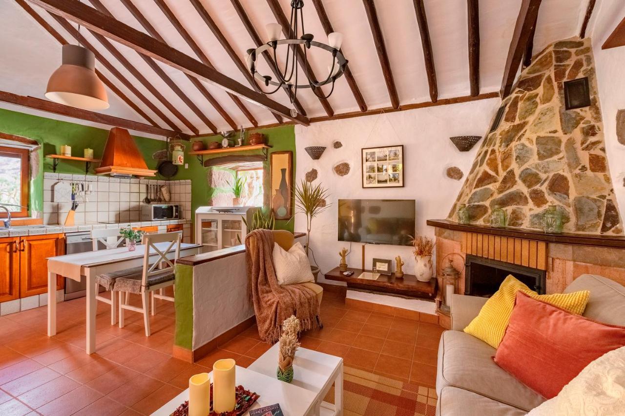 Las Casas De La Rueda - El Patio Santa Lucía Esterno foto