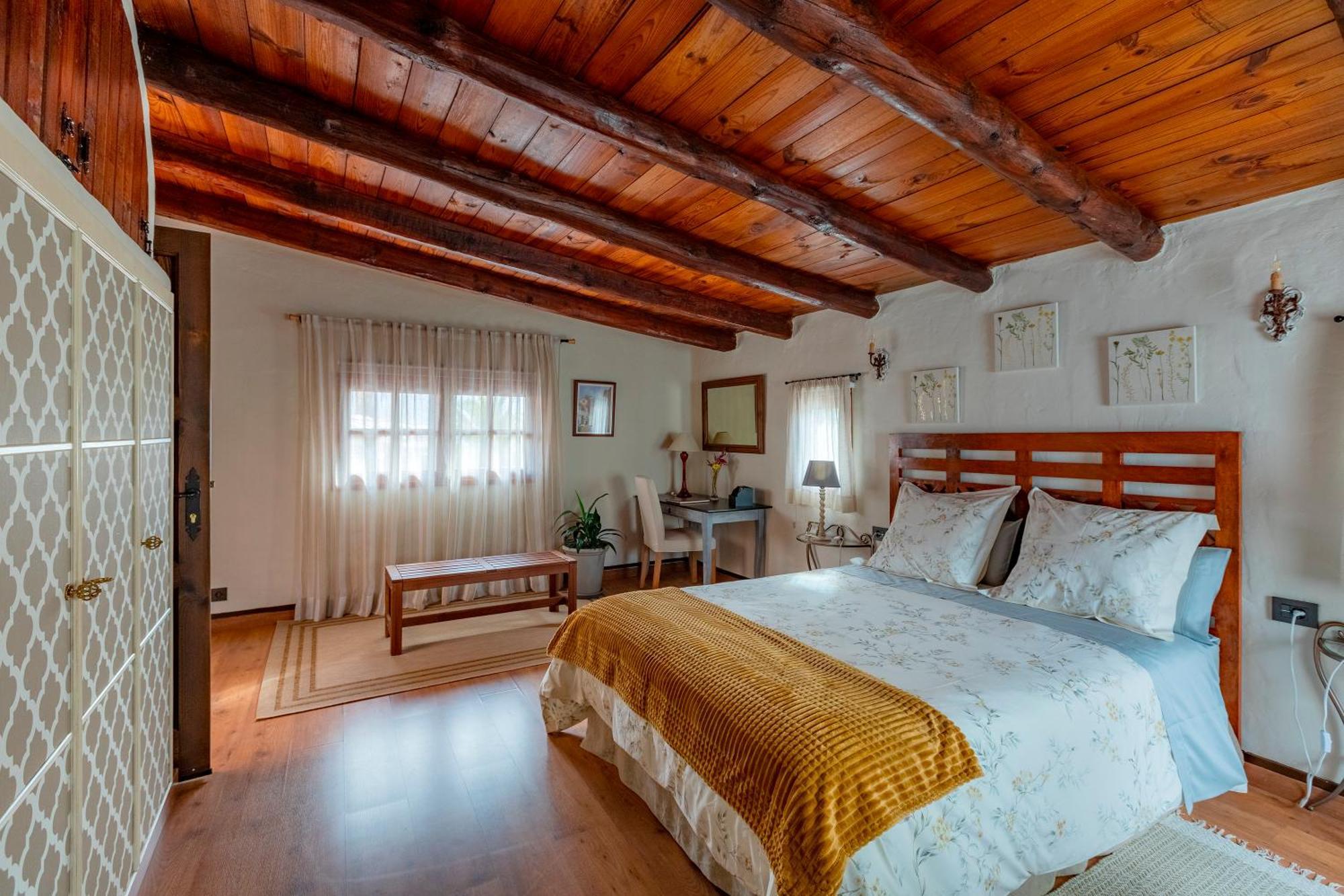 Las Casas De La Rueda - El Patio Santa Lucía Esterno foto
